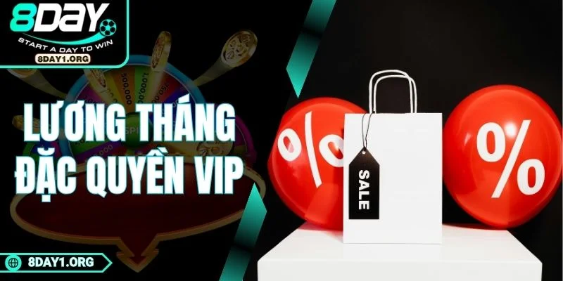Lương Tháng Đặc Quyền Vip – Cách Để Bạn Hưởng Lợi Dài Lâu